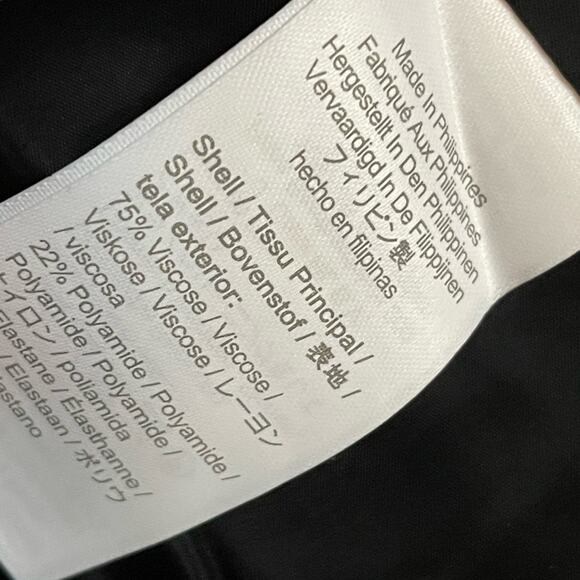 J. Crew Going Out Blazer In Stretch Twill in Heather Dove Gray Size 0 NWT - Picture 11 of 12